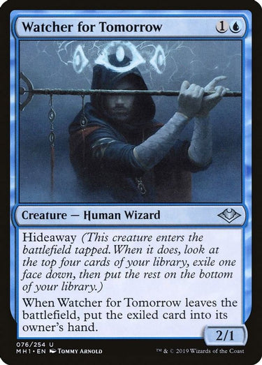 Watcher for Tomorrow | 76